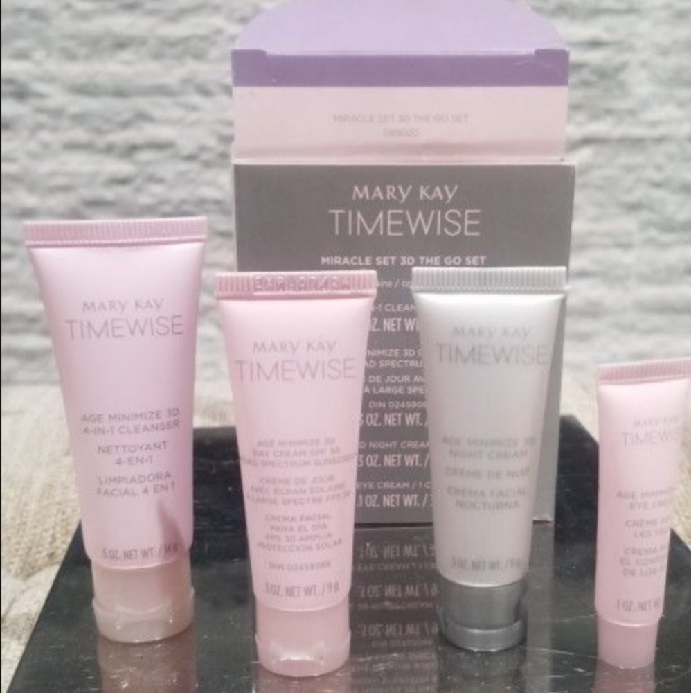 MARY KAY MIRACLE SET